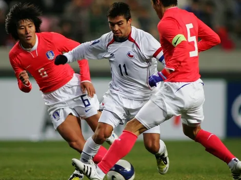 Saldo positivo: los partidos de Chile ante Corea del Sur