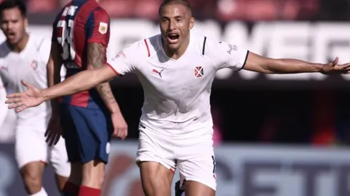 Leandro Benegas fue figura en Independiente