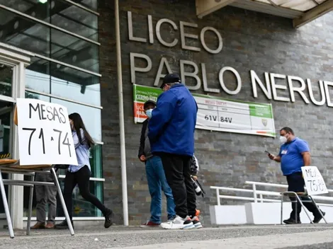 Plebiscito de Salida | Ingresa tu RUT y conoce tu local de votación