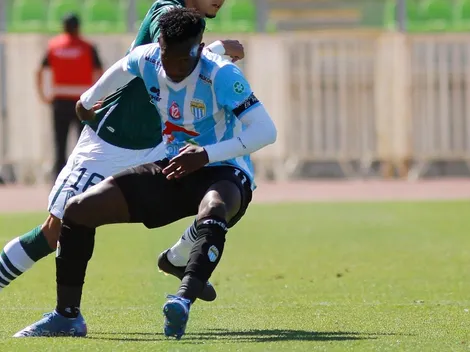 Colo Colo quiere quitarle a Yorman Zapata a Magallanes