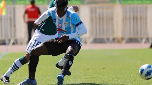 Yorman Zapata está en la mira de Colo Colo para la segunda rueda