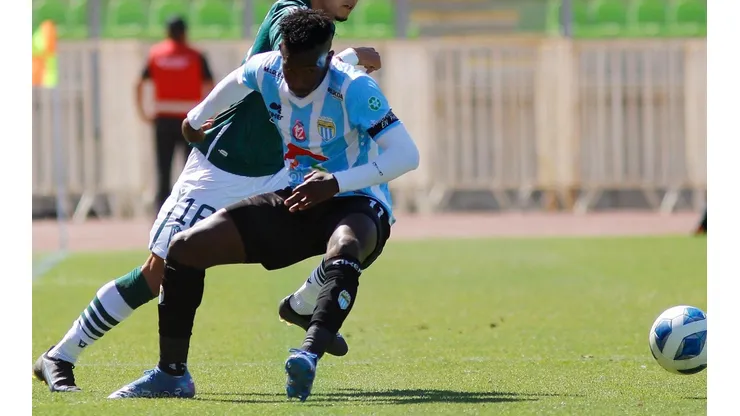 Yorman Zapata está en la mira de Colo Colo para la segunda rueda