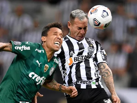 ¿A qué hora juega Palmeiras vs Atlético Mineiro de Vargas por el Brasileirao?