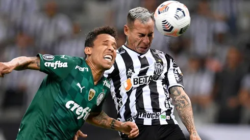 Palmeiras y Atlético Mineiro son líderes del Brasileirao.