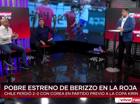 Vive RedGol con la Roja, torneo y más