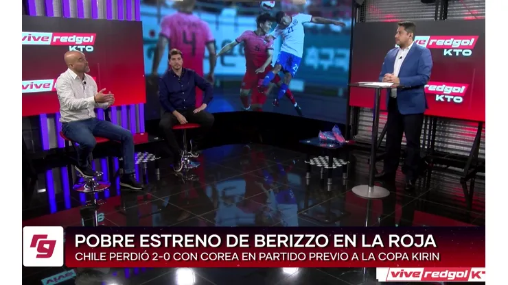 Vive RedGol llega cada semana hasta sus hogares en el canal Vive de VTR, como también en el canal de YouTube de RedGol.