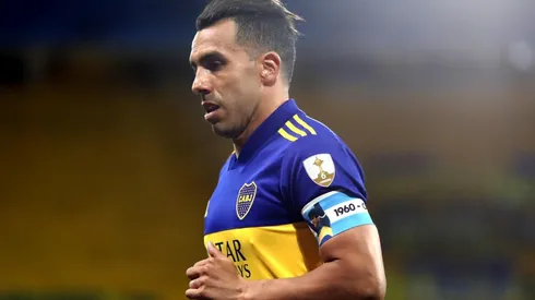 Carlos Tévez se retira del fútbol