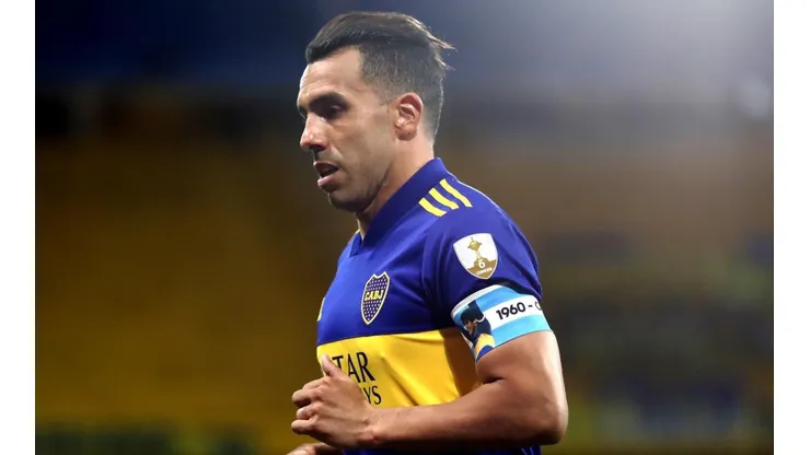 Carlos Tévez se retira del fútbol