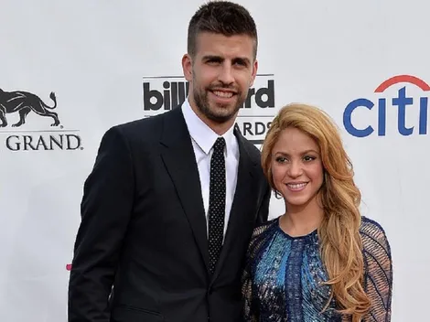 Shakira y Piqué confirman su separación tras 12 años juntos