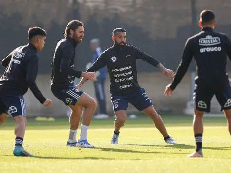 ¡Arranca la gira! La Roja vive su primera práctica en Corea del Sur
