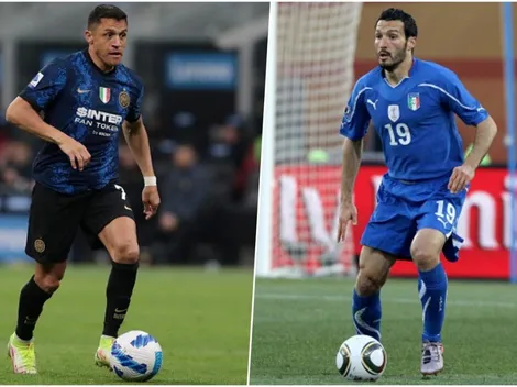 Zambrotta: "Inter primero debe dejar salir a Alexis Sánchez"