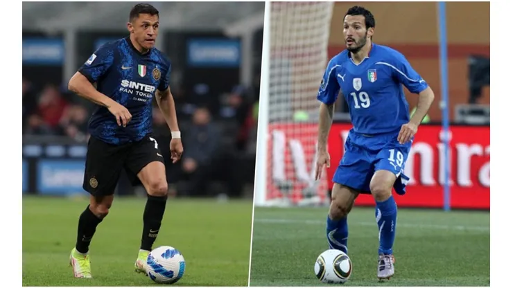 Zambrotta saca al baile a Alexis y su partida como la prioridad de Inter en el mercado.