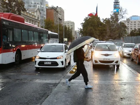 ¿Lloverá este fin de semana en Santiago?