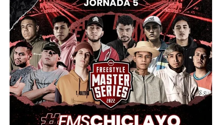 El evento de freestyle se realizará en el Jockey Club de Chiclayo.