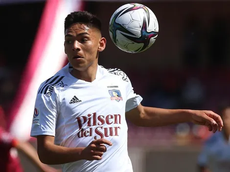 Atento Colo Colo: Curicó Unido reconoce que busca a Joan Cruz