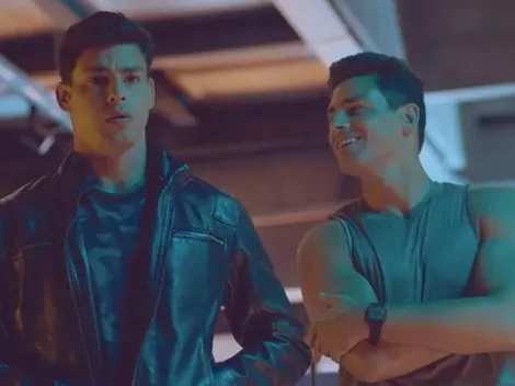 Canal 13 estrena nueva teleserie con Cauã Reymond