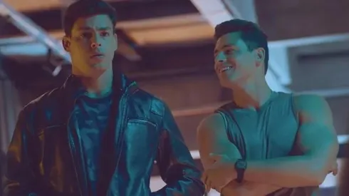 Canal 13 estrena nueva teleserie con Cauã Reymond, Vidas Ajenas.