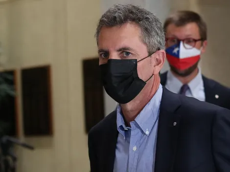 De la Carrera es denunciado por golpear a diputado Manouchehri