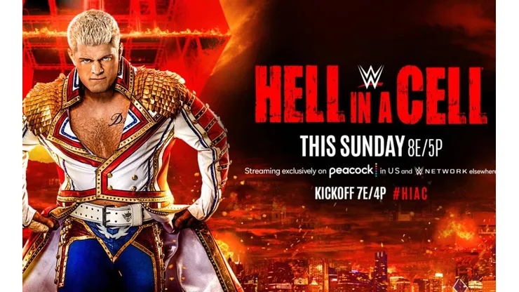 Cody Rhodes se verá nuevamente las caras ante Seth "Freakin" Rollins en el cuadrilátero de la WWE.