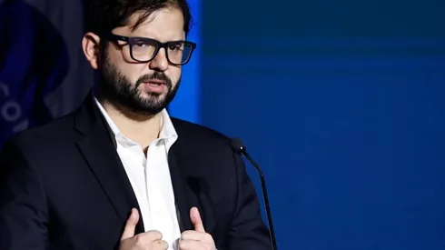 Presidente Gabriel Boric