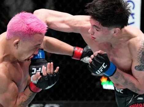 Jaula Bahamondes tiene combate para su regreso al UFC