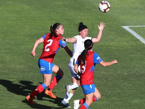 ¿Cuándo juegan Colo Colo vs U Católica por la fecha 11 del campeonato femenino?