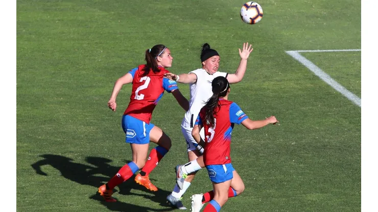 ¿Cuándo juegan Colo Colo vs U Católica por la fecha 11 del campeonato femenino?