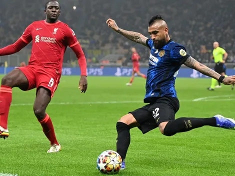 Vidal se reunió con Flamengo en Ibiza: "Sólo espera el finiquito de Inter"