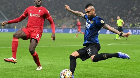 Reunión entre Vidal y Flamengo, acuerdo "cercano" y falta el finiquito de Inter.