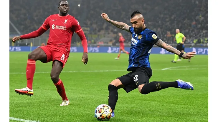 Reunión entre Vidal y Flamengo, acuerdo "cercano" y falta el finiquito de Inter.