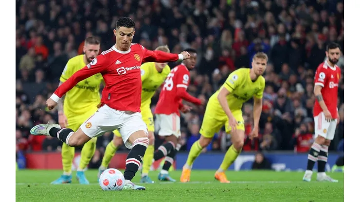 Cristiano Ronaldo tiene ganas de revancha con el Manchester United.