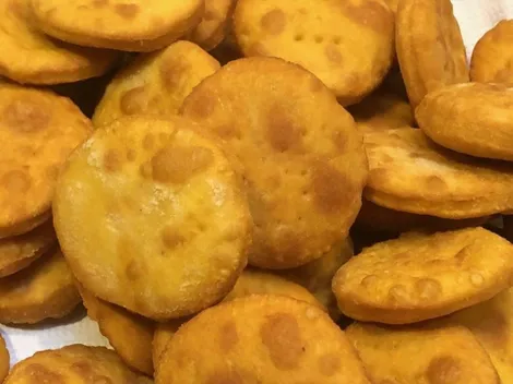 Receta de sopaipillas con zapallo