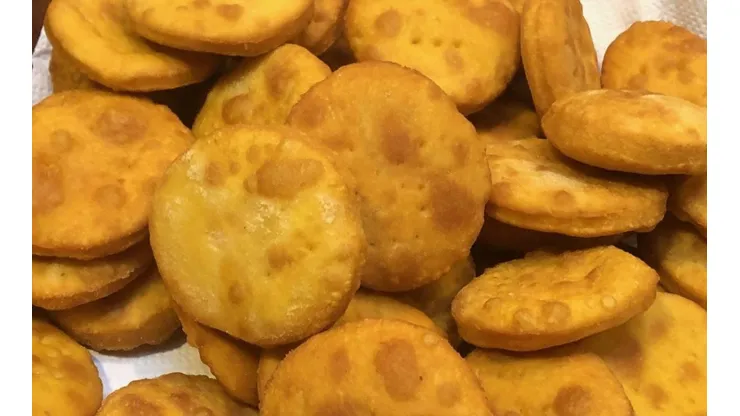 Conoce aquí el paso a paso para preparar sopaipillas.