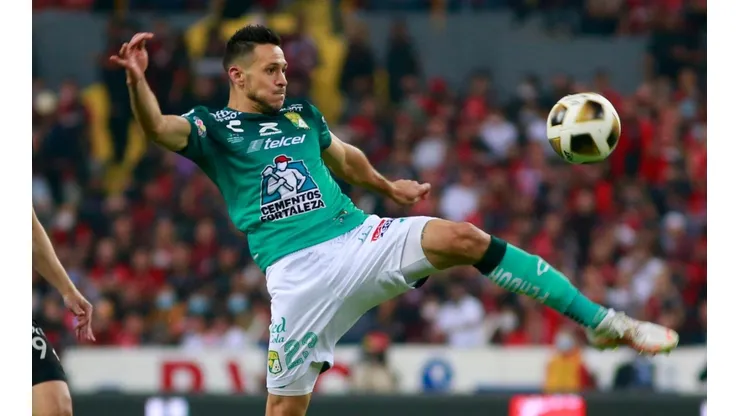 Ramiro González cuenta con pasos por el fútbol mexicano