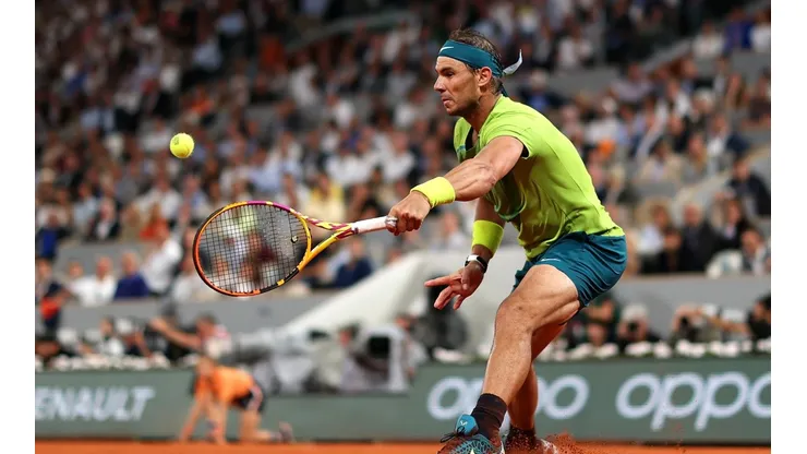 Increíblemente Nadal y Ruud no se han enfrentado a nivel ATP.