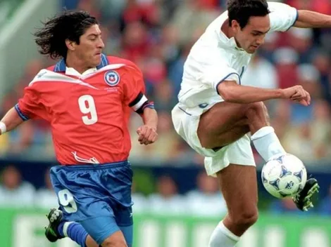 Bam Bam pone sus fichas en la Roja de Berizzo