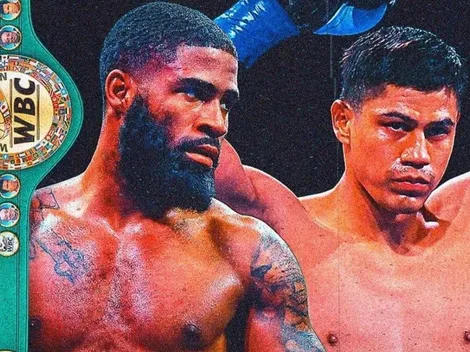 Stephen Fulton y Daniel Roman se miden por los títulos Supergallo OMB y CMB