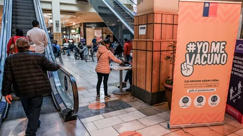 Conoce aquí los centros de vacunación disponibles este fin de semana.