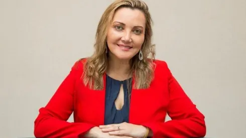 Andrea Ojeda, vicepresidenta RN