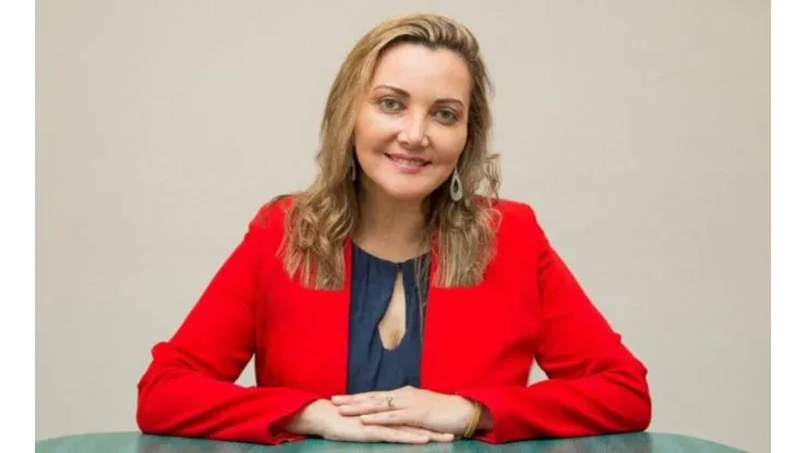 Andrea Ojeda, vicepresidenta RN
