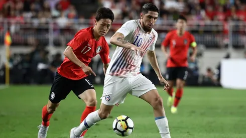 Chile enfrenta a la mundialista Corea del Sur.