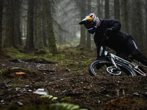 Pedro Burns regresa al Enduro World Series en Escocia