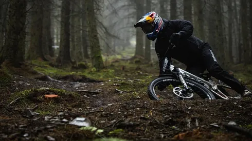 Pedro Burns con la mente puesta en su próximo objetivo: Conquistar el Enduro World Series en su temporada 2022.