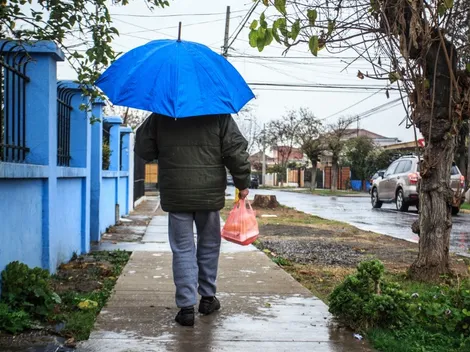 ¿Llueve hoy? Revisa cómo estará el clima en Santiago este viernes 3 de junio