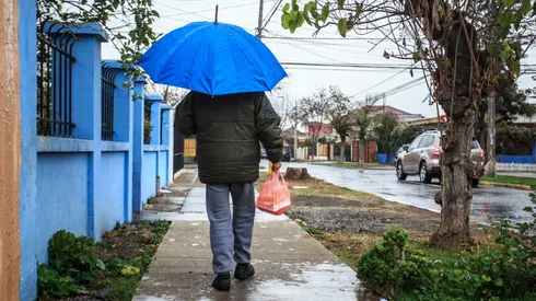 El tiempo para hoy en Santiago
