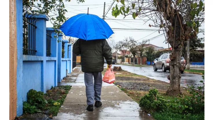 El tiempo para hoy en Santiago