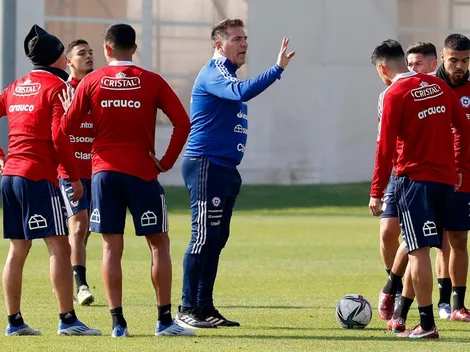 Basaure pide paciencia con la Roja de Eduardo Berizzo