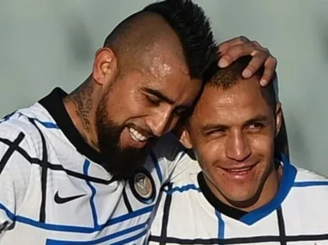 Galatasaray sueña con mantener juntos a Alexis y Vidal