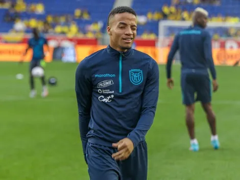 Alfaro resalta a Castillo: "Necesitamos el ejemplo de Byron"