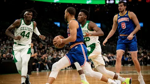 Los Warriors y los Celtics definen al nuevo campeón de la NBA.